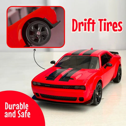 Drift Return 4WD Remote Control Car 2.4GHz