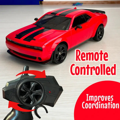 Drift Return 4WD Remote Control Car 2.4GHz