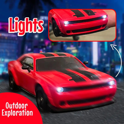 Drift Return 4WD Remote Control Car 2.4GHz