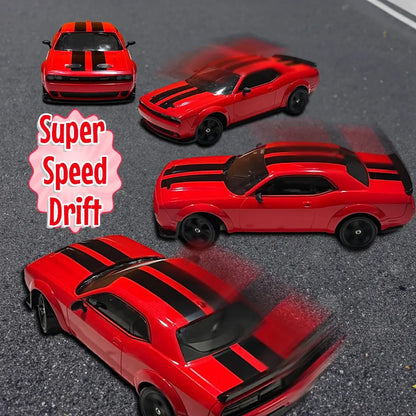 Drift Return 4WD Remote Control Car 2.4GHz