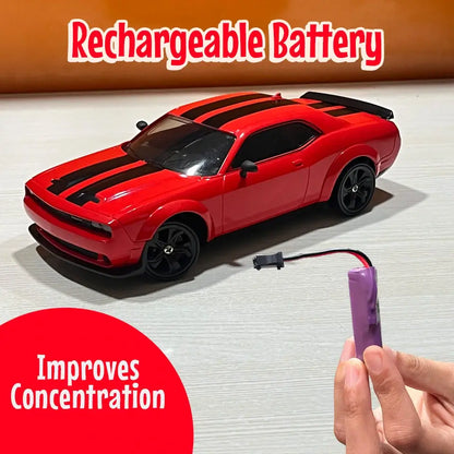 Drift Return 4WD Remote Control Car 2.4GHz