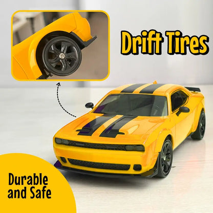 Drift Return 4WD Remote Control Car 2.4GHz