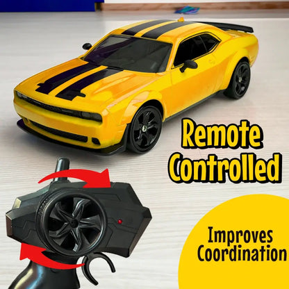 Drift Return 4WD Remote Control Car 2.4GHz