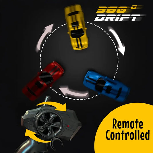 Drift Return 4WD Remote Control Car 2.4GHz