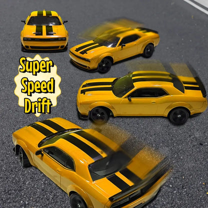 Drift Return 4WD Remote Control Car 2.4GHz
