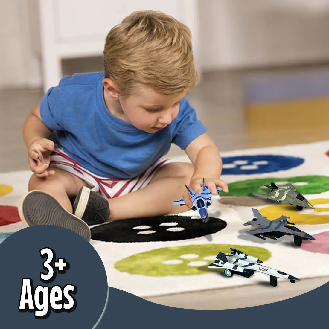 Fighter Aircraft Set