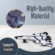 Fighter Aircraft Set of 4 - Toujoo