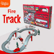 Fire Track Set - Toujoo