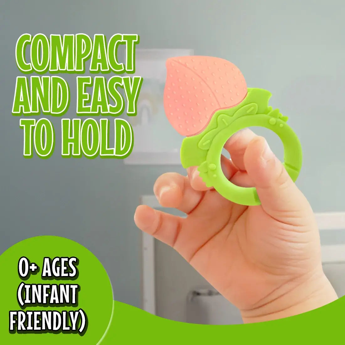 Fruitsy Teether