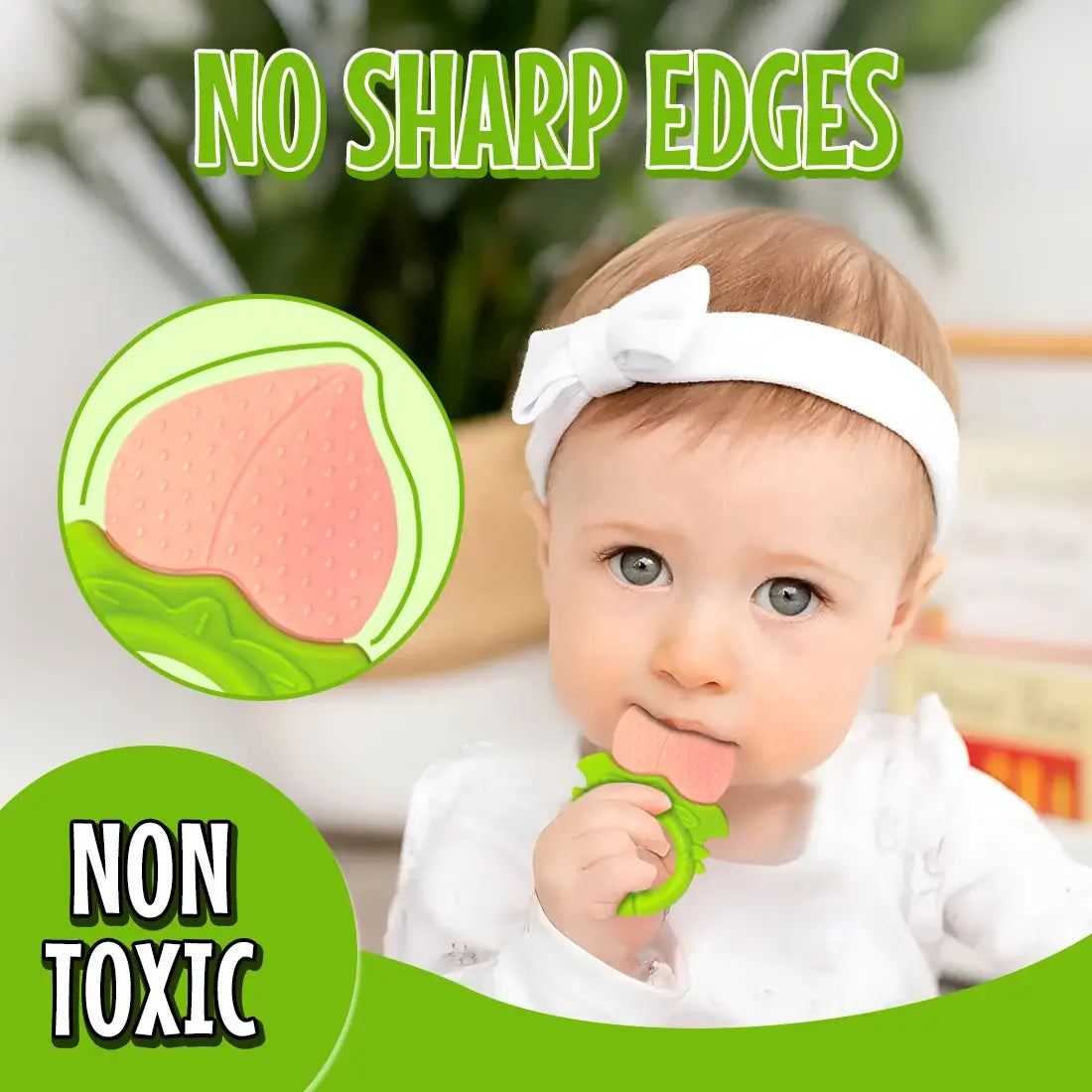 Fruitsy Teether