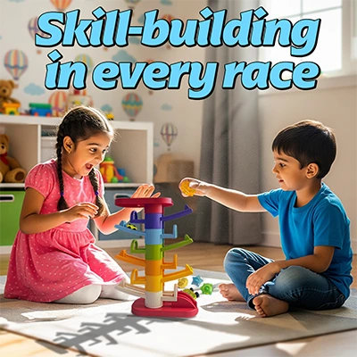 Learning Disguised as Play Sneaky, Right?