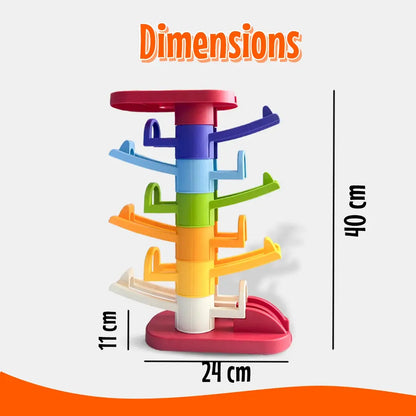 Glide Orbit Toy
