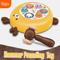 Whack-a-mole Hammer Pounding Toy - Toujoo