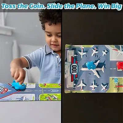 Simple to Play, Hard to Stop