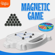 Magnetic Puzzle Game - Toujoo