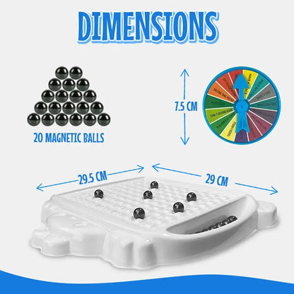 Magnetic Puzzle Game