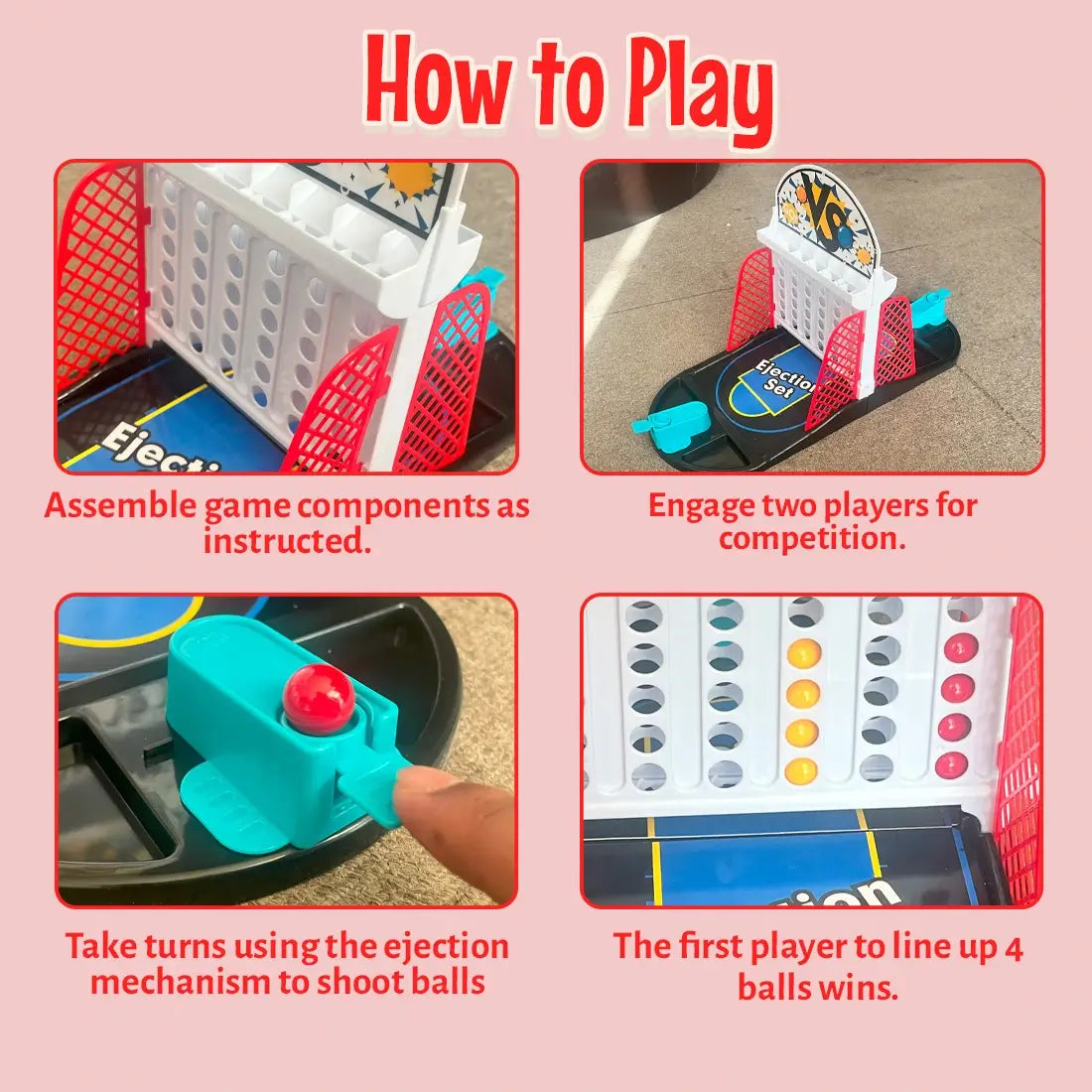 Marble Matrix Two Player Game