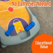 Mini Basketball Battle Table - Toujoo
