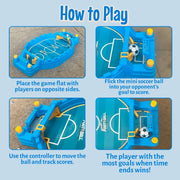 Mini Football Board Game - Toujoo