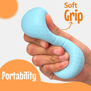 Multi Texture Play Ball - Toujoo
