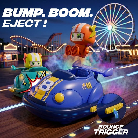 RC Bumper Battle Soccer Toujoo