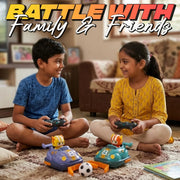 RC Bumper Battle Soccer Toujoo