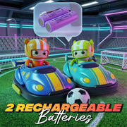 RC Bumper Battle Soccer Toujoo