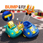 RC Bumper Battle Soccer Toujoo