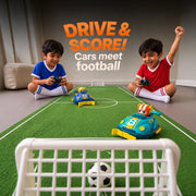 RC Bumper Battle Soccer Toujoo