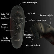 Toujoo Airpower Remote Controlled Fighter Jet - Toujoo