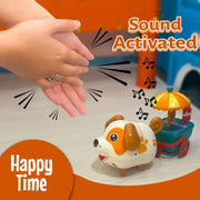 Doggy Ice Cream Truck - Toujoo