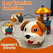 Doggy Ice Cream Truck - Toujoo