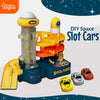 DIY Space Slot Cars