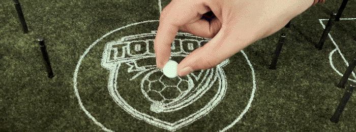 TOUJOO Football Club Playing GIF