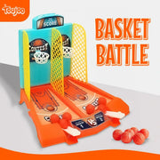 Basket Battle - Toujoo