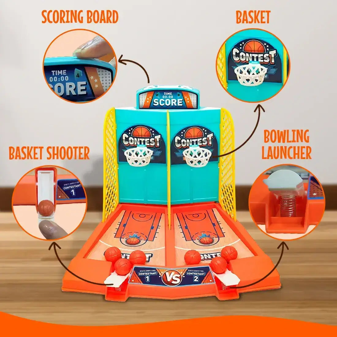 Basket Battle
