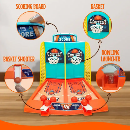 Basket Battle