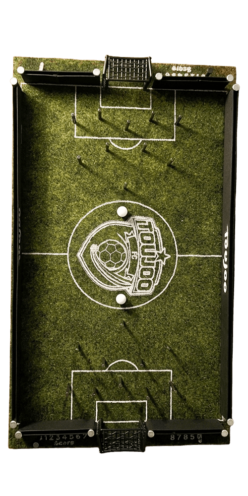 Toujoo Football Club Tabletop Game detailed picture