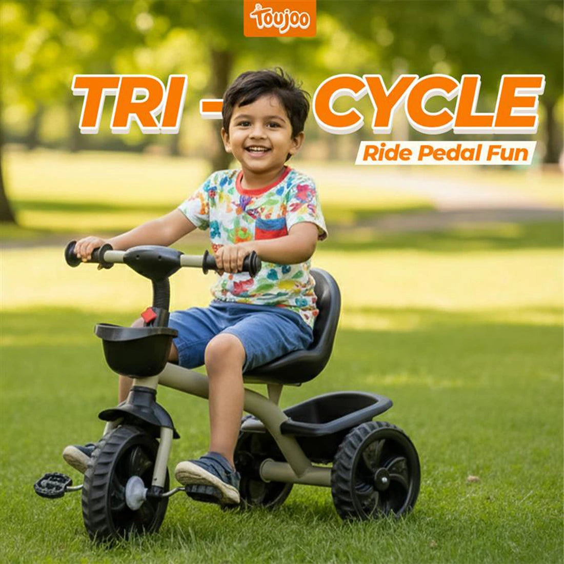 Toujoo Tricycle