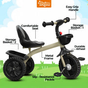 Toujoo Tricycle - Toujoo