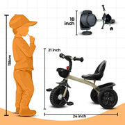 Toujoo Tricycle - Toujoo