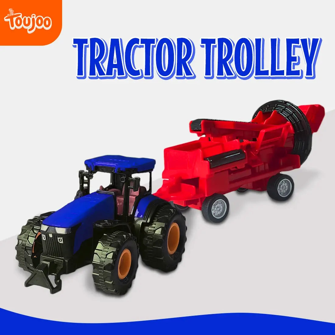 Tractor Trolley