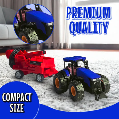 Tractor Trolley