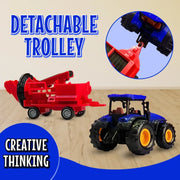 Tractor Trolley - Toujoo