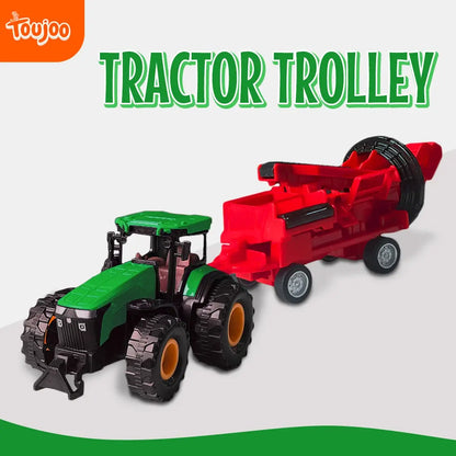 Tractor Trolley