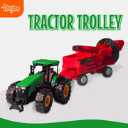 Tractor Trolley - Toujoo