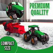 Tractor Trolley - Toujoo