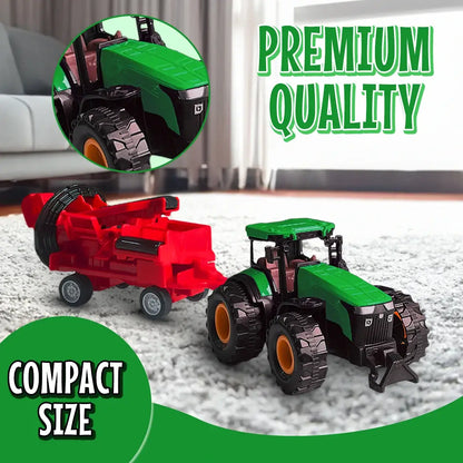 Tractor Trolley