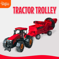Tractor Trolley - Toujoo