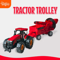 Tractor Trolley - Toujoo 